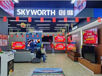 優質產品下沉助力縣域消費升級 蘇寧易購零售云中高端家電十一銷售倍增