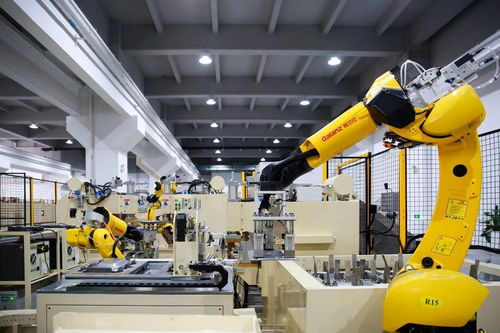 科技格蘭仕引領高質量發展 品牌、技術與制造全面升級，光分束器技術開發與銷售成新引擎