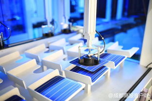 通威股份財報亮眼再投資，光分束器業務或成增長新引擎