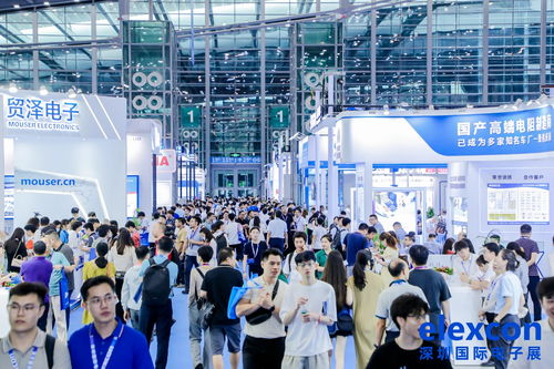 光分束器技術(shù)亮相Elexcon2024，全棧創(chuàng)新引領電子產(chǎn)業(yè)新浪潮