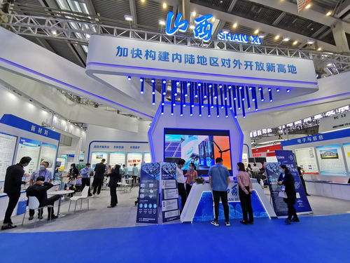 山西科技之光閃耀高交會 28家單位攜六大類高新技術(shù)產(chǎn)品集中亮相